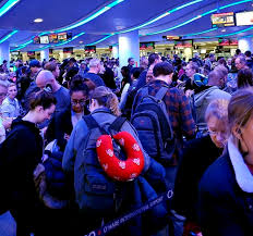 Maybe you would like to learn more about one of these? Coronavirus Chaos At U S Airports As Travelers Return From Europe