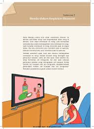 68 sketsa gambar animasi asuke terlengkap. Subtema 2 Benda Dalam Kegiatan Ekonomi