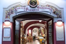 Enoteca & Gastronomia Il Protontino, Амальфи