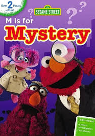 Review And Giveaway Sesame Street M Is For Mystery Dvd Mom Knows It All Mom Knows It All Sesame Street Kevin Clash Mystery