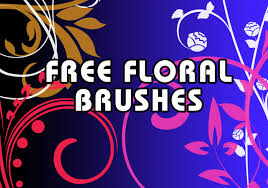 Home photoshop patterns 18 free photoshop floral blue patterns. Floral Swirls Brushes Free Photoshop Brushes At Brusheezy