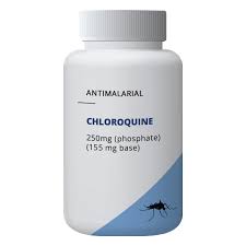 Image result for Chloroquine