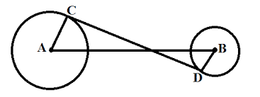 Contoh soal & pembahasan lingkaran kelas 8 tingkat smp. Soal Serta Jawaban Menghitung Panjang Garis Singgung Persekutuan Dalam Dua Lingkaran