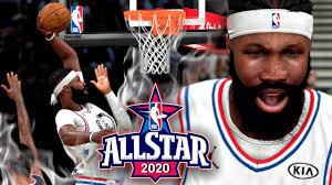 2k publishes titles in today's most popular gaming genres, including shooters, action. All Star Draft Game Vs Team Lebron Nba 2k20 My Career Gameplay Paint Beast Youtube