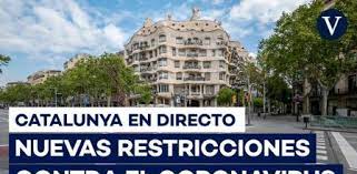 Segueix tota la informació al 324. Barcelona Tramos Y Fases De La Desescalada En Catalunya Ultimas Noticias En Directo