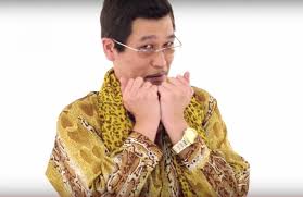 Piko-Taro releases extended version of viral hit Pen-Pineapple-Apple-Pen  - Entertainment - The Jakarta Post