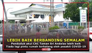 Maybe you would like to learn more about one of these? Keadaan Di Cac Dewan Sukan Klang Taman Sri Andalas Hari Ini Lebih Baik