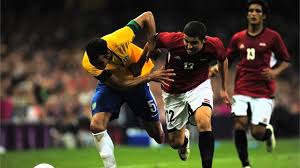 Watch fútbol masculino egypto vs españa (season 2020, episode 722212) of juegos olímpicos or get episode details on nbc.com Juegos Olimpicos De Londres 2012 Brasil Vs Egipto 3 2 26 07 2012 Youtube