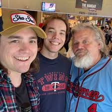 Paul, you didn't have to be there for us every step of the way, but you  were. You didn't have to be in the front row every time, but you were.  Seeing