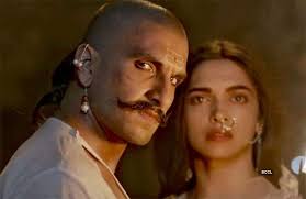 Bajirao Mastani Movie: Showtimes, Review, Songs, Trailer, Posters, News &  Videos