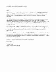 Sample In Kind Donation Request In 2020 Donation Letter Template Business Letter Example Donation Request Letters