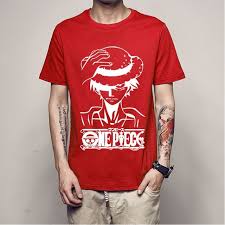 anime online stores merchandise naruto dragon ball totoro mens tshirts one piece man t shirt