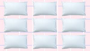 how to clean pillows in a few simple