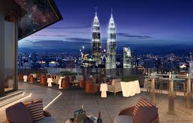 Located on the 57th floor of menara 3 petronas in kuala lumpur, it started operations in june 2012. The Best Rooftop Bars In Kl To Bask In The City Skyline