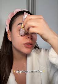 blurring the line between skincare and makeup literally. 🙂‍↔️✨ @Revlon  Kosova 🤍 #fyp #trending #viral