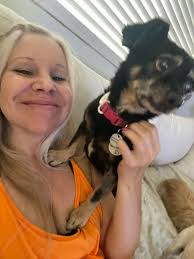 Saffron fling update: we spent the first part of our fling with Saffron  recuperating from the respiratory bug that has been going around. She had  stopped coughing and started to get a