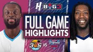 BIG3 Basketball's Secret Weapon: How the 4-Point Line is Reshaping the Game