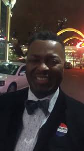 An invitation from Walter Owens!, Walter Owens will appear in Borås  February 4 and Helsingborg February 5!