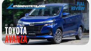 Maybe you would like to learn more about one of these? 2019 Toyota Avanza 1 5 G At Full Review Youtube