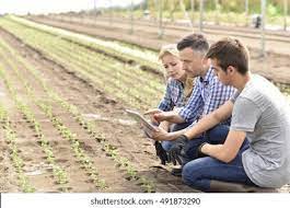 8,954 Farmer Learning Images, Stock Photos & Vectors | Shutterstock