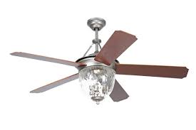 52 Fairmead 5 Blade Led Standard Ceiling Fan With Light Kit Included Ceiling Fan Ceiling Fan With Light Outdoor Ceiling Fans
