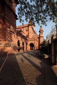 Dav College Dayanand Ayur Vedic School Founded By Arya Samajists Founded This School On 1st June 1886 The Hu Building Pakistan Traditional Architecture
