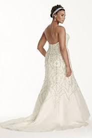 Get the best deals on ruffles tulle wedding dresses when you shop the largest online selection at ebay.com. Must Have Monday Oleg Cassini Plus Size Bridal Collection The Pretty Pear Bride Plus Size Bridal Magazine