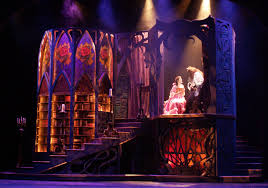 Gateway Playhouse Set Rentals Beauty And The Beast