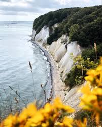 ,,hier auf der größten deutschen insel können wir mit sylt in vielem mithalten. Urlaubstipps Fur Die Insel Rugen Kreidefelsen Weisse Strande Und Mehr Black Dots White Spots