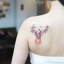 Maybe you would like to learn more about one of these? Updated 65 Graceful Shoulder Tattoos For Women August 2020