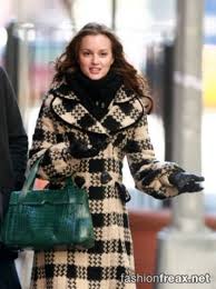 Black And White Coat Beautiful Black And White Coat