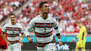 Du willst die highlights von ungarn vs. Ronaldo Mit Doppelpack Portugal Knackt Ungarn Spat Sport Dw 15 06 2021