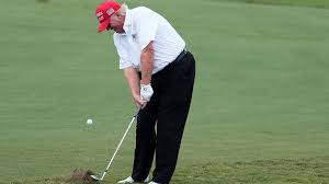 Biden - Trump golf match would expose Trump as lying cheater | Wichita Eagle