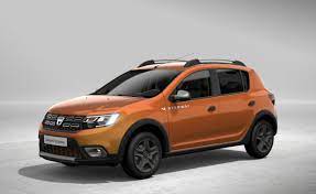 Dacia Sandero Stepway 2017 Couleurs Colors Dacia Sandero Dacia Car