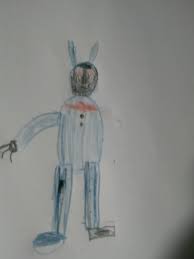 This time instead of fending off killer animatronics, you play as them in a bright and colorful world! Withred Bonnie Fandom