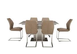 Check spelling or type a new query. Cornerstone Extending Dining Table And 6 Chairs Furniture Village