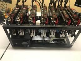 Your best option for doing that is the ethminer software. Ethereum Monero Gpu Mining Rig 240 Mh S 7x Amd Radeon Rx 580 8gb Crypto Miner Rigs Crypto Mining Ethereum Mining