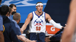 Denver nuggets 15 carmelo anthony basketball jersey man white nwt. Aaron Gordon S New Simplified Role Is Making Everything Easier For The Surging Nuggets Cbssports Com