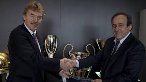 To będzie bardzo gorące lato w polskiej federacji piłkarskiej. Pzpn Prasident Besucht Uefa Die Uefa Uefa Com