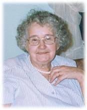 Obituary of Betty Chisholm