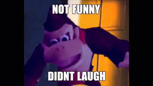 1 Hour Of Donkey Kong Not Funny Didn T Laugh Youtube