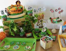 Check spelling or type a new query. Adorable Boy S 1st Birthday Party With Madagascar Themed Table Setting Madagascar Party Birthday Party Desserts Birthday Party