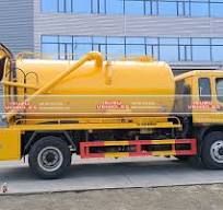 ISUZU 10000L Jet VAC Truck - ISUZU Vehicles