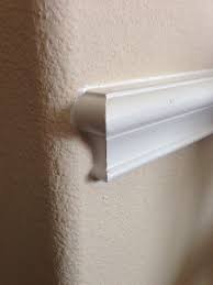 These plastic chair rail moulding are designed improvising. Chair Rail End Created At Round Rock Tech Shop Chair Rail Arm Chair Table Hanging Chair From Ceiling