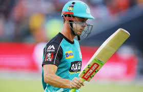 Chris Lynn's summer of living dangerously