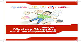 (a) menetapkan objektif antara objektif penilaian mystery. Tujuan Dan Objektif Pelaksanaan Mystery Shopping