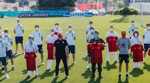 يمكنكم الآن مشاهدة مباراة اسبانيا وايطاليا بث مباشر من خلال موقع الاسطورة لبث المباريات الذي يقدم لكم خدمة البث… Ø§Ø³ØªÙƒÙ…Ø§Ù„ ØªÙ„Ù‚ÙŠØ­ Ù„Ø§Ø¹Ø¨ÙŠ Ù…Ù†ØªØ®Ø¨ Ø¥Ø³Ø¨Ø§Ù†ÙŠØ§