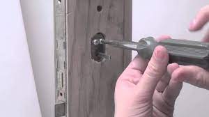 Windows or patio doors, visit help center or call andersen windows customer support: Installing Handleset In Door With Andersen Multipoint Lock Youtube
