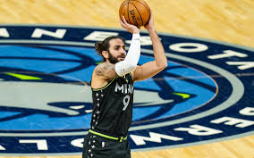 Cleveland (ap) — the cavaliers have agreed to acquire veteran guard ricky rubio in a trade with the. I Ve Got To Do My Job Timberwolves Ricky Rubio Knows His Game Is Off And He Plans To Fix It Brainerd Dispatch