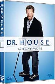 Dr.House Stg.1 (Box 6 Dvd): Amazon.it: Laurie, Epps, Leonard, Spencer,  Edelstein, Bergstrom, Morrison, Jacobson, Wilde, Laurie, Epps, Leonard,  Spencer, Edelstein, Bergstrom, Morrison, Jacobson, Wilde: Film e TV